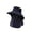 Fishing Style - Navy Blue, variant on Breathable Fisherman Hat With Detachable Face Mask, Upf 50+ Sun Protection, Men'S Hiking Hat, Full-Coverage Design, Wide Brim & Lightweight Material