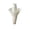 White, variant on EverydayNest Bottle to Bottle Transfer Funnel Connector,Universal Emptying Adapter for Shampoo Soap Lotion,Reusable Multi-Diameter Anti-Spill Funnel for Travel Home