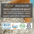 thumbnail image 4 of Mineral Celtic Salt Todos Los Productos Org&aacute;nicos 5Oz Grueso, Sal Celta Org&aacute;nico 82 Minerales Gruesos, Sal Celta Gris Franc&eacute;s. Celtic+Sal, Cuidadosamente Cosechado A M, 4 of 7