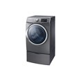 thumbnail image 2 of Secad Samsung F-Dv22H6300Gg/Ax 22Kg Onyx + Pedestal We357A0C/Xaa, 2 of 3