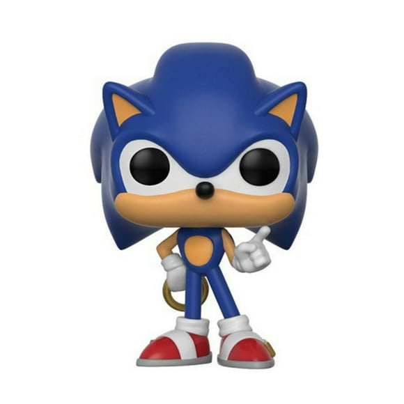 juguete modelo sonic hedgehog 283