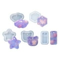 thumbnail image 1 of piezas/271 juego de moldes para hornear, animales del bosque, molde para galletas de dibujos animados, tipo de presión, herramienta para hornear galletas para el hogar, 1 of 6