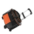 thumbnail image 4 of <p>Cat Rolling Carrier, Pet Trolley Case ABS Shell Ine Hardware Breathable Portable  For Going Out</p>, 4 of 7