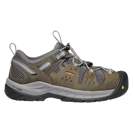 

Hiker Shoe 8 W Gray Steel PR