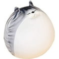 thumbnail image 1 of Muñeco de Peluche de gato regordete Oso de Fresa Almohada grande de animales japoneses 50cm, 1 of 5