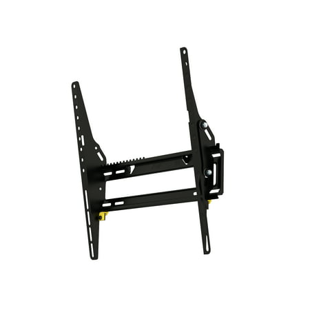 AVF EL401B-A Adjustable Flat and Tilt Low Profile TV Wall Mount for 25-inch to 55-inch (Best Low Profile Tv Wall Mount)
