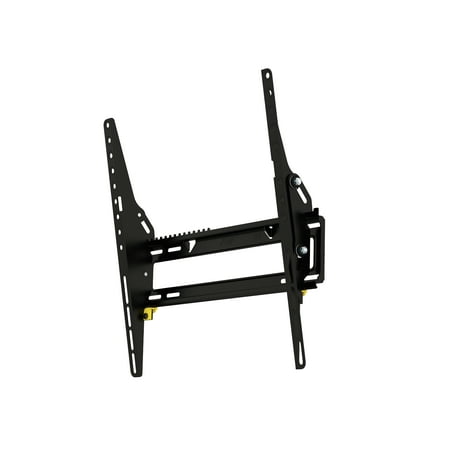Low Profile Adjustable Wall Mount - AVF EL401B-A Adjustable Flat and Tilt Low Profile TV Wall Mount for 25-inch to 55-inch TVs