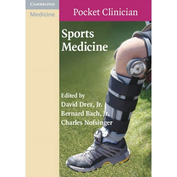 Cambridge Pocket Clinicians Sports Medicine, (Paperback)