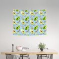 thumbnail image 2 of Asparagus avocado Tapestry for Bedroom - Tapestry Wall Hanging Wall Tapestry for Dorm Wall Decor Home Decoration , Aesthetic Funny Tapestry 29 x 37in, 2 of 5