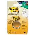 thumbnail image 2 of Post-it 2PK Labeling and Cover-Up Tape, Non-Refillable, Clear Applicator, 1\" x 700\", 2 of 3