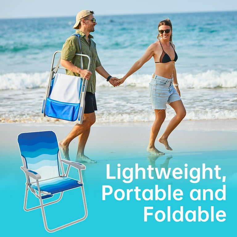 High top beach chairs sale