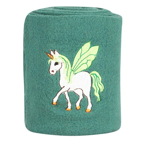 UPC: 0849913084383 | Tuffrider Unicorn Fleece Polo Wrap