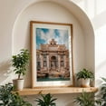 thumbnail image 5 of Fontana di Trevi - Rome Lazio Italy Photography Unframed Wall Art Print 5 x 7 inches, 5 of 60