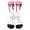 Pink1_002, variant on Boys Socks Ice Print Kids Novelty Ankle Pair for Boys and Girls Blend Breathable Casual Daily Wear Socks for Toddler Boys Yellow1_002 L