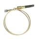 thumbnail image 4 of Resistencia de temperatura de termopila de chimenea de gas para estufas calefactoras freidora de gas, 4 of 9