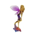 thumbnail image 4 of Figura de resina para jardín de hadas, adorno para balcón, linda mariposa, elfo, decoración para oficina Estilo D, 4 of 8