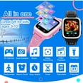 thumbnail image 4 of Smart Watch for Kids Boys Girls - Kids Toys for 3-10 Year Old, Toddler Watch with 25 Games Dual Camera Music Pedometer, Birthday Gifts for Boys 3 4 5 6 7 8 9 10 (Black), 4 of 6