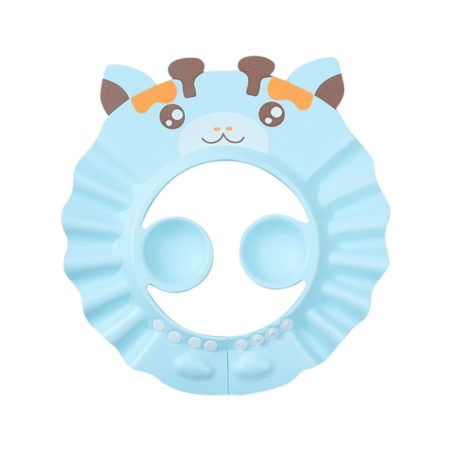Protection des Oreilles de Bébé, Bonnet de Shampooing pour Bébé, Bonnet de Douche Solaire pour Enfant, Bonnet de Douche pour Bébé, Protection des Oreilles pour Tout-Petit, Protection des Oreilles pour Nourrisson