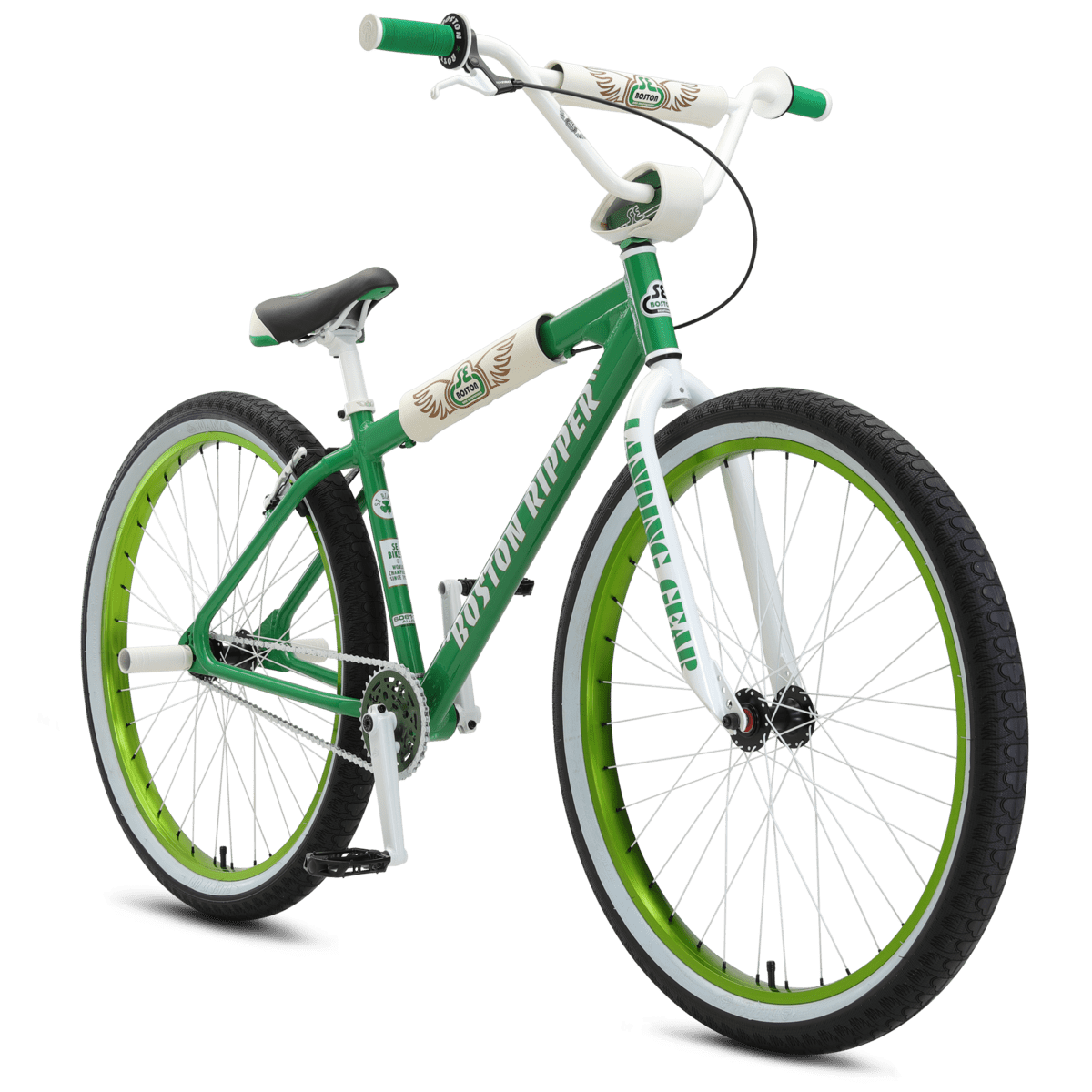 Se Bikes Big Ripper Limited Edition Boston Ripper green 29 . Box Included Se Boston Limited Bikes Jersey included With purchase