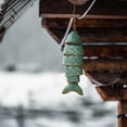 thumbnail image 4 of Yuedong Outdoor Wind Chime-Multicolor Koi, Vintage Color-Wind Chimes , Resin, for Garden, Garden, Beach, Fish Decor, Garden, Yard, Home Decor,Gift for Fisherman, Angler, Angler, Fishing Hobbyist, 4 of 10