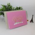 thumbnail image 4 of Valentine Pop Up Cards, Bonsai Cherry, Blue Bird, Happy Birthday, Anniversary, 3D Greeting Cards, Ideal Gift for Mom, Sister, Grandma, Girlfriend, Wife, Aunt, 5x7, Envelope, 4 of 9