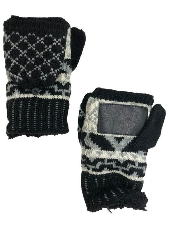 Isotoner Fingerless Gloves