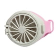 thumbnail image 2 of Mini ventilador portátil eléctrico para reloj Ventilador USB de mano de tercera velocidad para el hogar, oficina, viajes al aire libre Methold EL4532-01B, 2 of 2
