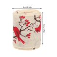thumbnail image 2 of Pinecone Christmas Decorative Ribbon for Decoration 1 Roll Assorted Cloth, 2 of 5