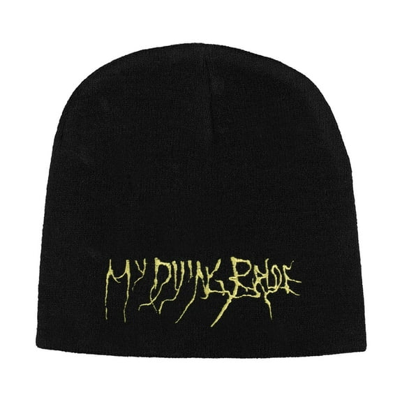My Dying Bride Men's Logo Beanie Black