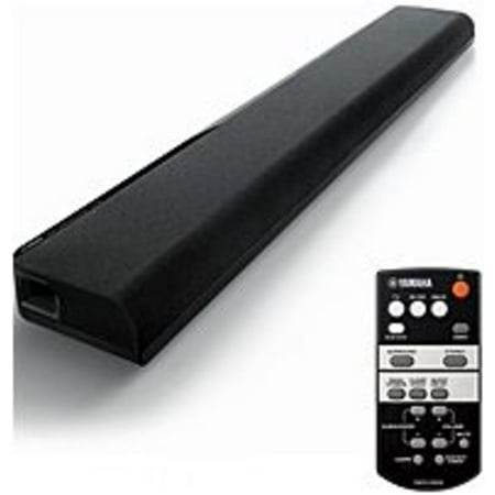 Yamaha Ats Soundbar With Dual Built In Subwoofers Review Yamaha Ats Soundbar With Dual Built In Subwoofers Review
