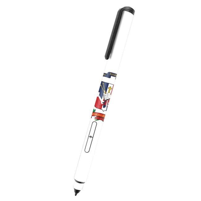 MightySkins NUPENDominican Flag Skin for Nuvision Digital Pen