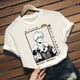 thumbnail image 4 of My Boku No Hero Academia Katsuki Bakugou Top con estampado Harajuku, camiseta informal para mujer, Camisetas Básicas de manga corta con cuello redondo, 4 of 5