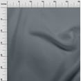 thumbnail image 2 of oneOone Organic Cotton Voile Fabric Greek Key Geometric Printed Fabric 1 Yard 42 Inches Wide, 2 of 4