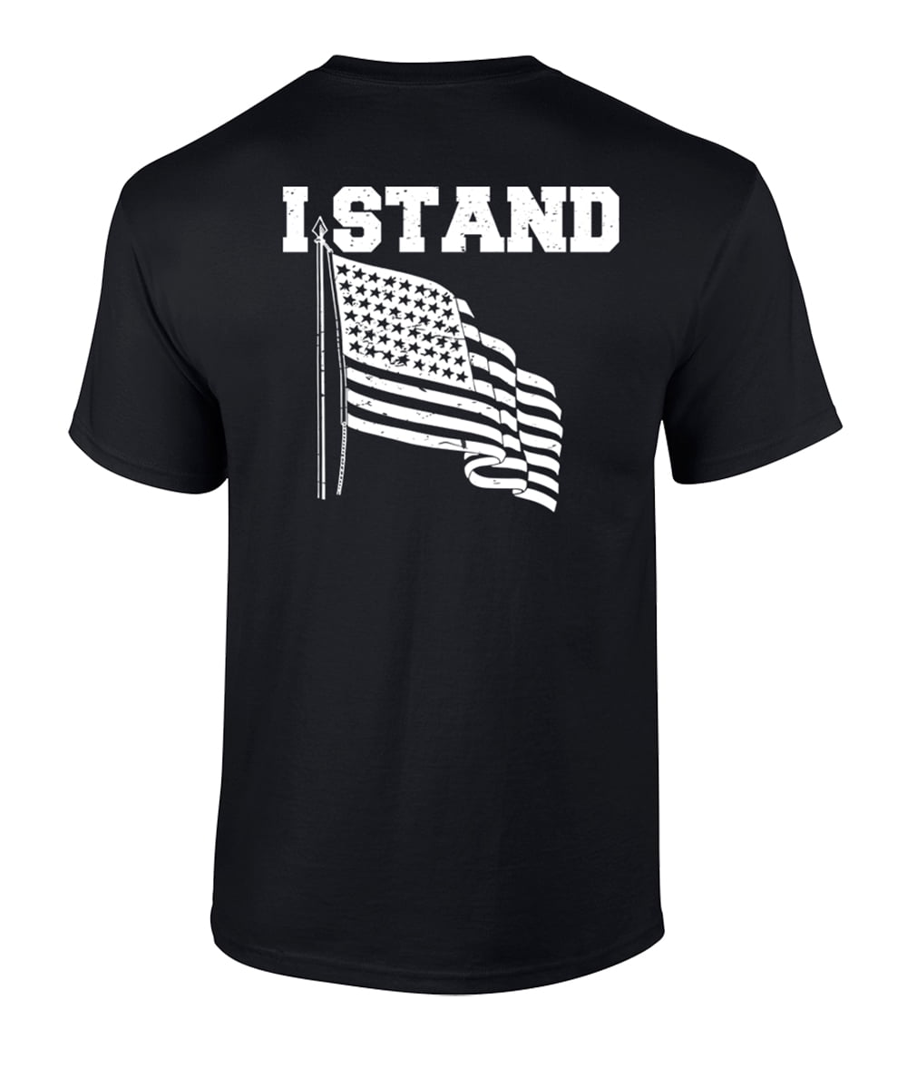 walmart flag t shirt