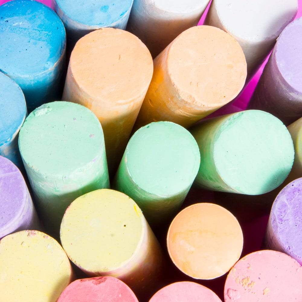 20 Pieces Chalk Bucket for Ages 3 years and up Walmart Canada