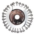 thumbnail image 4 of Stainless Steel Trimmer Head, Internal Fixed Plate Structure, More Effective, 10 Times Longer Service Life, Suitable for Most Fine Tuning Shape, 4 of 7