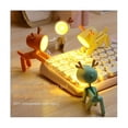 thumbnail image 3 of Mini Night Light Led Adjustable Desk Book Light Cute Pet Light Eye Protection Table Lamp Home ,deer, 3 of 5