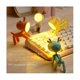 thumbnail image 3 of Mini Night Light Led Adjustable Desk Book Light Cute Pet Light Eye Protection Table Lamp Home ,deer, 3 of 5