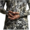 thumbnail image 5 of Sitka CORE Lt Wt Crew - LS Optifade Elevated II Medium Camo, 5 of 5