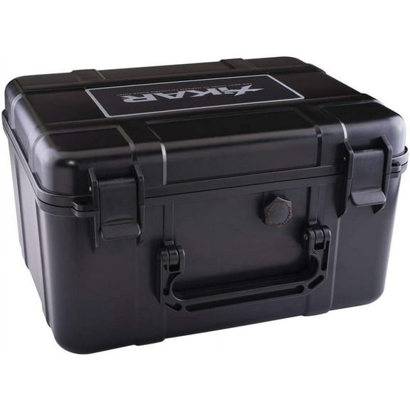 xikar 50-80 cigar travel humidor
