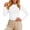 White 0724*sweatshirts, variant on Womens Long Sleeve Basic Tshirts Trendy Slim Fit Crew Neck Tops Ladies Casual Fall Solid Going out Tees Undershirt White 0724*tshirts XL