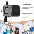 thumbnail image 4 of Nurse Waist Bag, Nurse Tool Bag Stylish Waterproof Lightweight Ample Capacity  For Hospital For Inpatient Department, 4 of 8