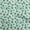 Teal Green, variant on oneOone Polyester Spandex Gray Fabric Florals Sewing Fabric By The Yard Printed Diy Clothing Sewing Supplies 56 Inch Wide
