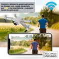 thumbnail image 2 of Drone VAK K1 Doble Camara 4K Wifi Portátil, 2 of 5