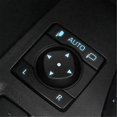 thumbnail image 4 of Exquisite Car Ice Blue LED Lights Rearview Mirror Automatic Folding Switch for, 4 of 5