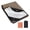 Brown 83''x59'', variant on 4 Pack Emergency Blankets, Waterproof Survival Thermal Tarp, Multipurpose Reflective Insulated All Weather Blankets for Camping Hiking, Orange