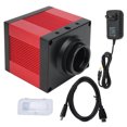 thumbnail image 1 of Cámara de microscopio electrónico KP-HD2KH Cámara Industrial Compatible con HDMI de 2MP US AC100 ~ 240V, 1 of 10