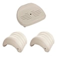 thumbnail image 1 of Intex Inflatable Slip Resistant Spa Seat and (2 Pack) Inflatable Spa Headrest, 1 of 10