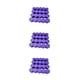 thumbnail image 5 of Scienceny 20 piezas tapas de pernos de rueda de coche protectores de cubo de camión de vehículo accesorios de repuesto de estilo antioxidante Type1 NO1, 5 of 6
