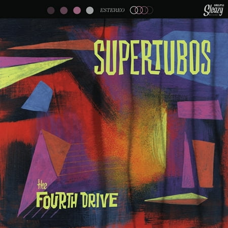 The Fourth Drive (Vinyl Record)